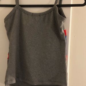 Spaghetti Strap Tank